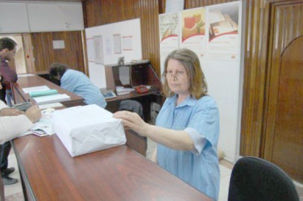 4.000 de angajaţi ai Poştei urmează să fie disponibilizaţi